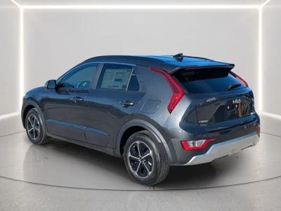 2026 Kia Niro — interior view
