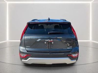 2026 Kia Niro — detail view