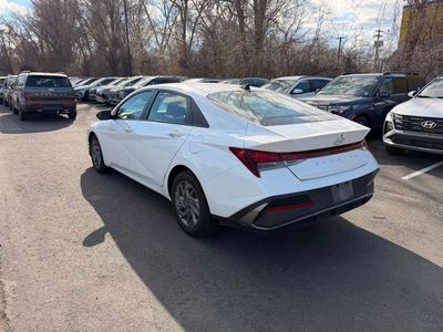 2024 Hyundai Elantra SEL - Photo 7