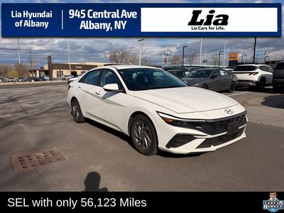 2024 Hyundai Elantra SEL - Photo 2