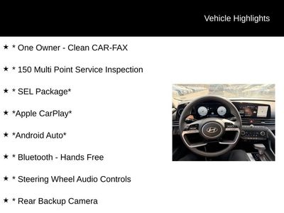 2024 Hyundai Elantra SEL - Photo 3