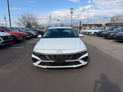 2024 Hyundai Elantra SEL - Photo 10