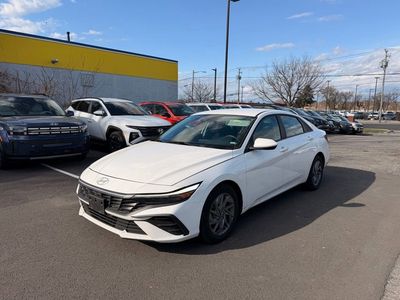 2024 Hyundai Elantra SEL - Photo 9