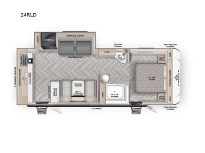 2025 Ember RV E-Series - Photo 2