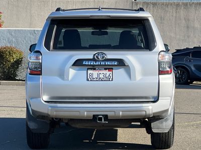 2019 Toyota 4Runner - Photo 8