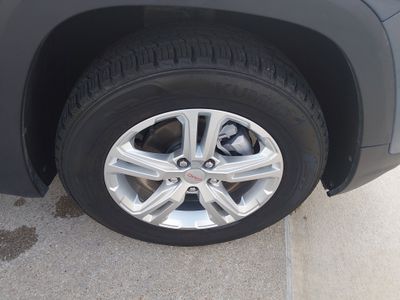 2024 GMC Terrain — photo 10 view