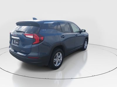 2024 GMC Terrain — photo 7 view