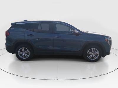 2024 GMC Terrain — photo 8 view