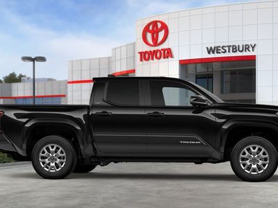 2026 Toyota Tacoma — photo 13 view