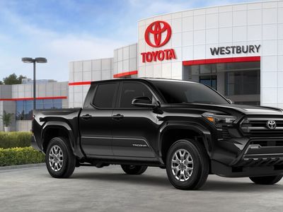 2026 Toyota Tacoma — photo 15 view