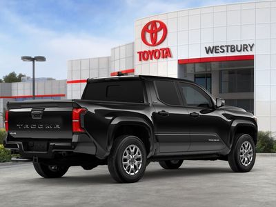 2026 Toyota Tacoma — photo 10 view