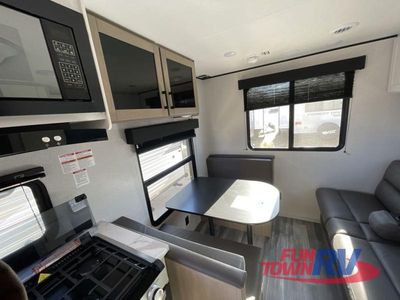 2026 Jayco Jay Flight SLX — engine compartment view