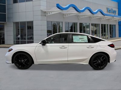 2026 Honda Civic Hatchback - Photo 2