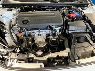2026 Honda Civic Hatchback - Photo 11