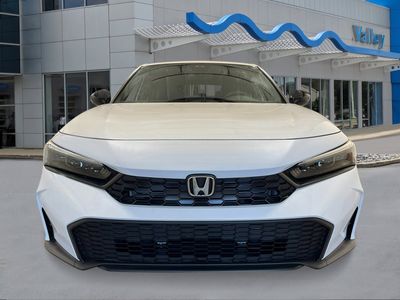 2026 Honda Civic Hatchback - Photo 8