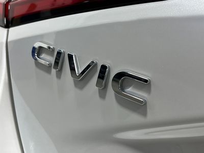 2026 Honda Civic Hatchback - Photo 9