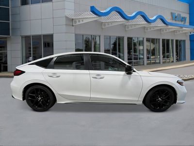2026 Honda Civic Hatchback - Photo 6