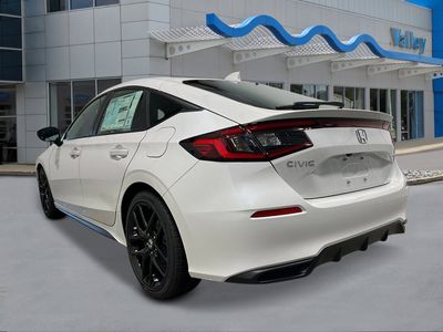 2026 Honda Civic Hatchback - Photo 3