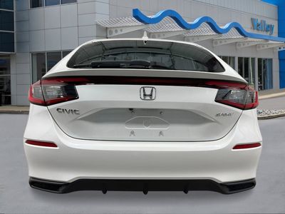 2026 Honda Civic Hatchback - Photo 4