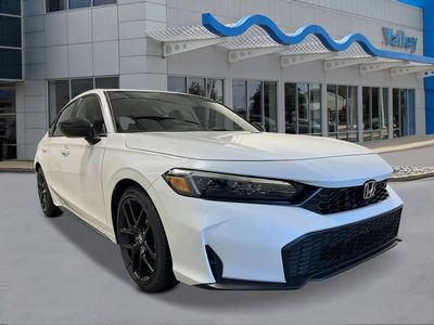 2026 Honda Civic Hatchback - Photo 7
