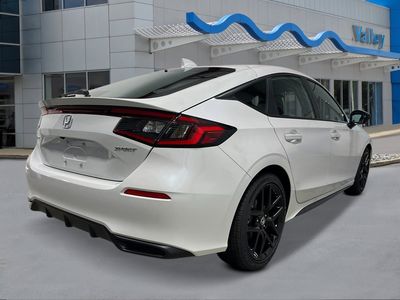 2026 Honda Civic Hatchback - Photo 5