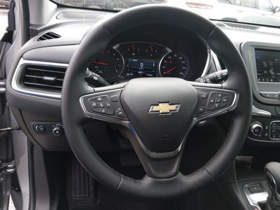 2024 Chevrolet Equinox — photo 12 view