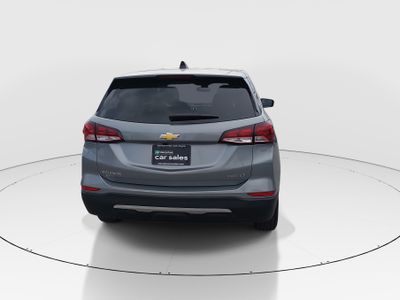2024 Chevrolet Equinox — engine compartment view