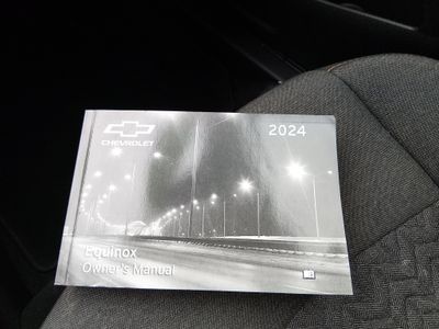 2024 Chevrolet Equinox — photo 19 view