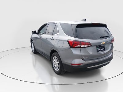 2024 Chevrolet Equinox — detail view