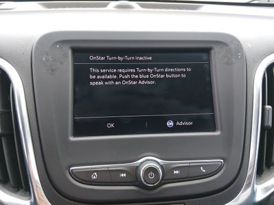 2024 Chevrolet Equinox — photo 17 view