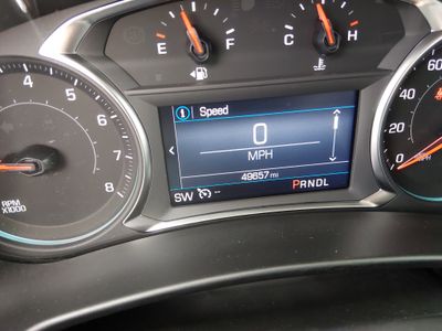 2024 Chevrolet Equinox — photo 14 view