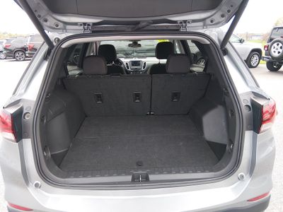 2024 Chevrolet Equinox — photo 11 view