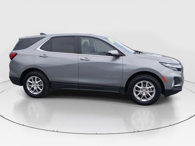 2024 Chevrolet Equinox — photo 8 view