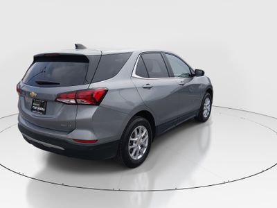 2024 Chevrolet Equinox — photo 7 view