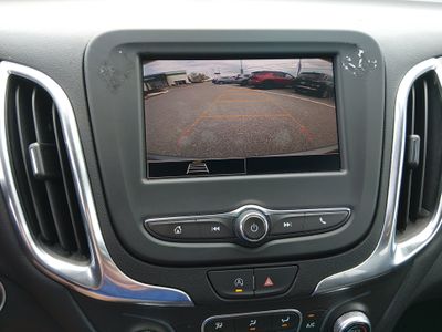 2024 Chevrolet Equinox — photo 16 view