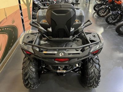 2026 Can-Am Outlander MAX DPS 700 - Photo 4