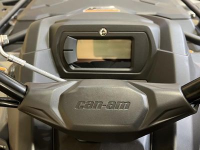 2026 Can-Am Outlander MAX DPS 700 - Photo 10