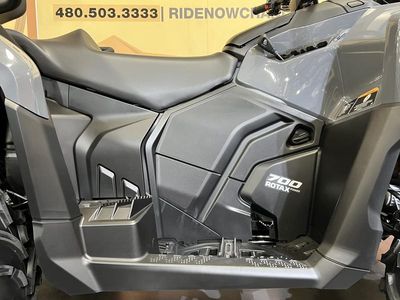 2026 Can-Am Outlander MAX DPS 700 - Photo 6