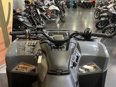 2026 Can-Am Outlander MAX DPS 700 - Photo 7