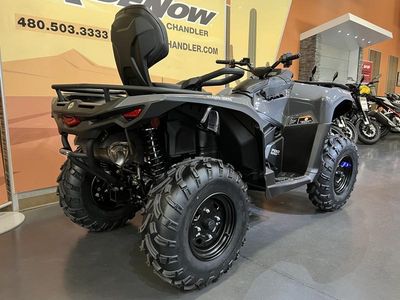 2026 Can-Am Outlander MAX DPS 700 - Photo 3