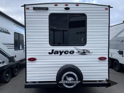 2026 Jayco Jay Flight SLX — interior view