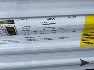 2026 Jayco Jay Flight SLX — photo 38 view