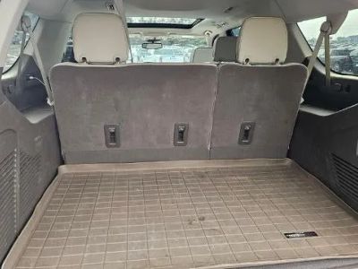 2024 GMC Yukon XL — interior view