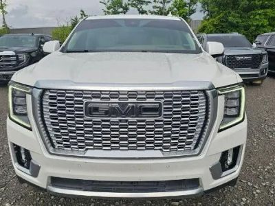 2024 GMC Yukon XL — side profile view