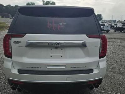 2024 GMC Yukon XL — detail view
