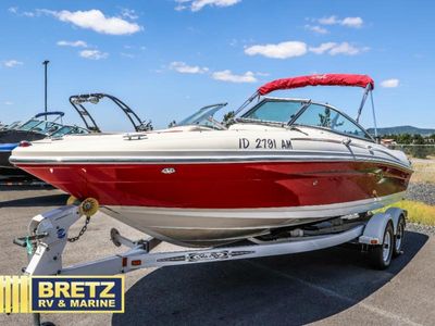2006 Sea Ray Sport — side profile view