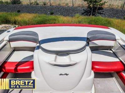 2006 Sea Ray Sport — detail view