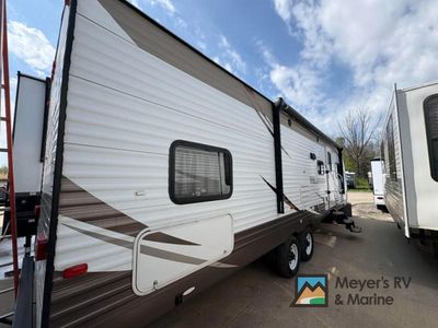 2015 Forest River RV Salem - Photo 5