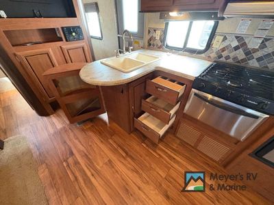 2015 Forest River RV Salem - Photo 17