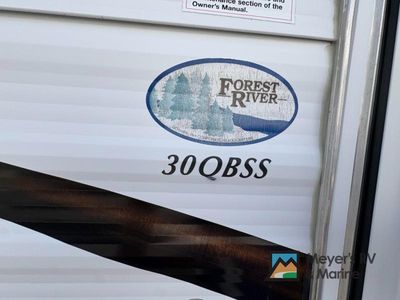 2015 Forest River RV Salem - Photo 9